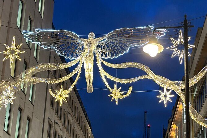 London Christmas Lights Guided Tour With Christmas Music - What Makes This Tour Stand Out?