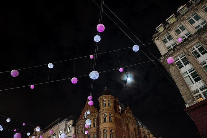 London Christmas Lights Private Night Photography Tour - The Value of the Experience