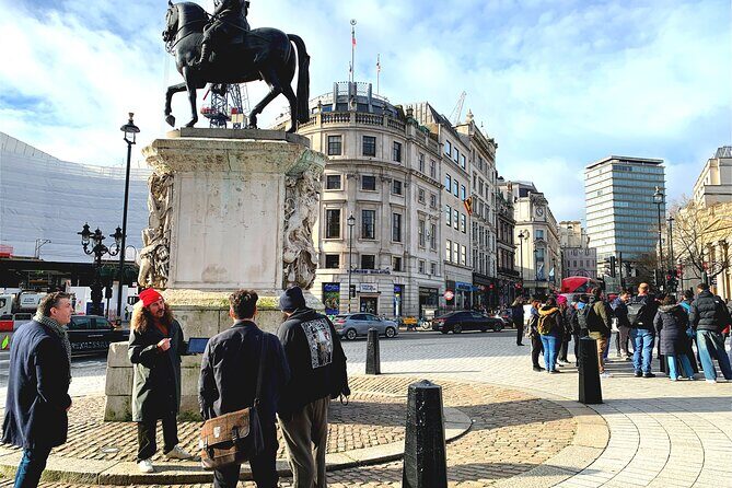 London Espionage, James Bond and Spies Walking Tour - A Thorough Look at the Itinerary