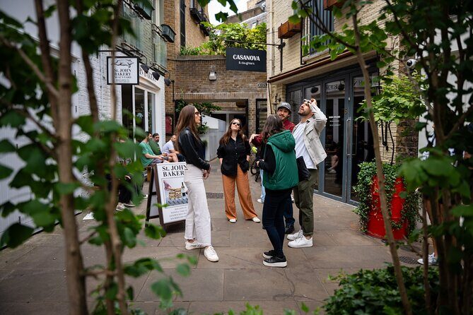 London Foodie Adventure: +10 dishes with Sherpa Food Tours - Authenticity & Authentic Experiences