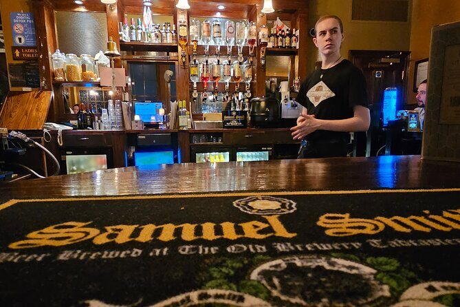 London Historical Pub Tour with Pilgrims and Pirates - The Value of the Tour