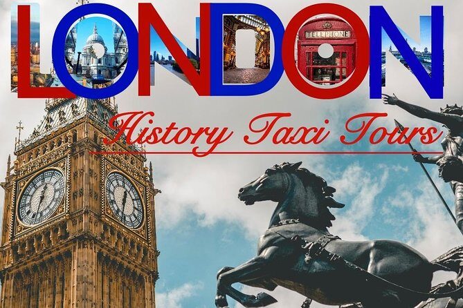 London History Taxi Tours - The Sum Up