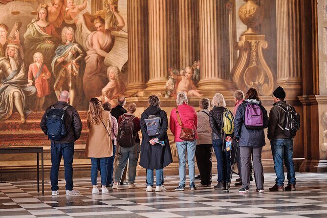 London Hop-On Hop-Off 1-Day River Sightseeing + Painted Hall - The Itinerary in Detail