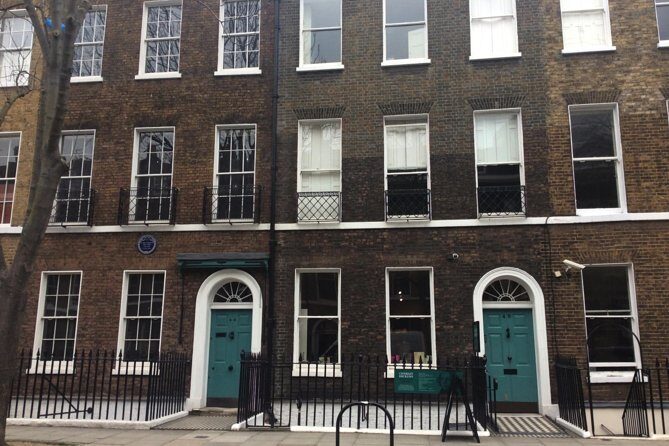 London Literary Private Walking Tour Of Bloomsbury - Who Will Love This Tour?