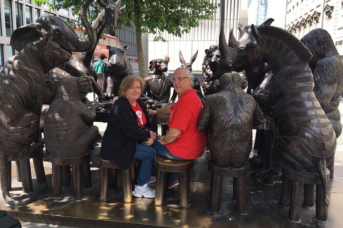 London Markets Private Black Cab Tour with Hotel Pick up - Who Will Love This Tour?