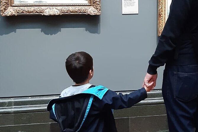 London National Gallery Private Tour for Kids & Families - What Makes This Tour Stand Out?