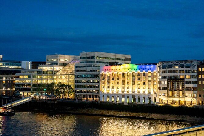 London Night Tour See the City Lights - Frequently Asked Questions