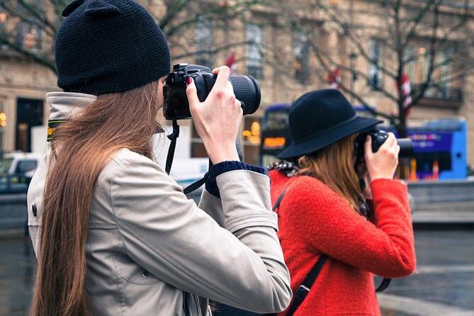London Photography Tour - Private Tour - An In-Depth Look at the London Photography Tour