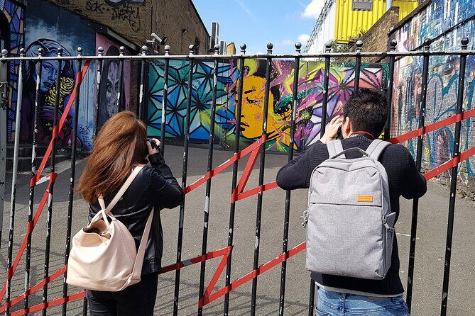 London Photography Tour - Practical Details and What to Expect