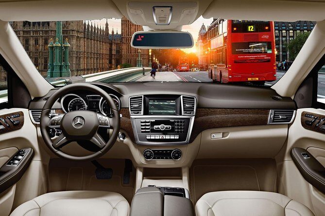 London Private Transfer from Stansted Airport to City centre - What Do Travelers Say?