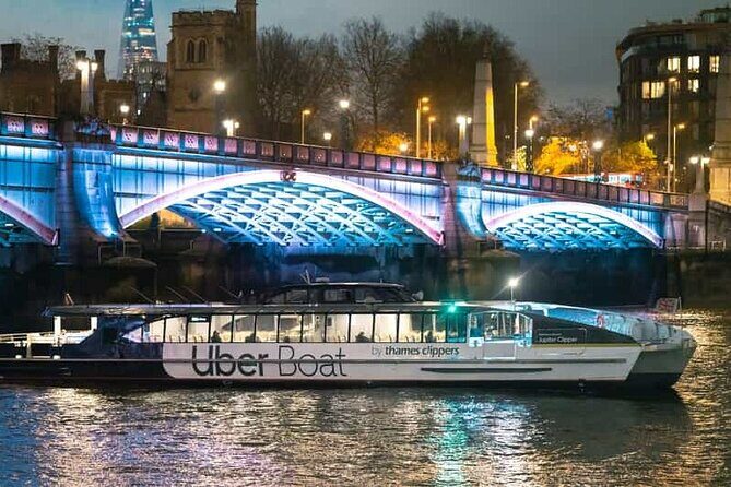 London Roundtrip Thames Cruise Uber Boat by Thames Clippers - What Travelers Say: Authentic Perspectives