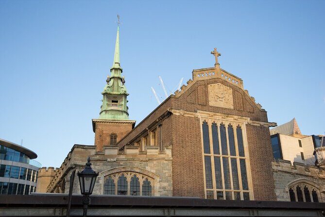 London Self Guided City Tour With an App - Practical Considerations: Navigating and Planning