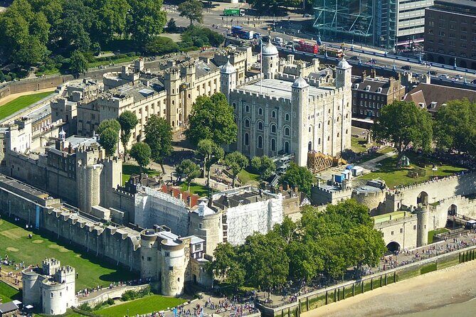London Taxi Private Top Sights Tour and Tower of London Entry - Practical Details