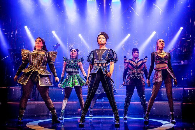 London Theatre: SIX The Musical - Practical Tips for Visitors