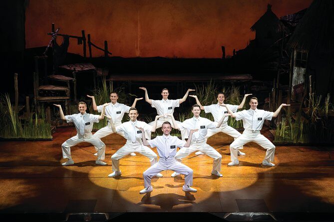 London Theatre: The Book of Mormon - Why This Show Works for Different Travelers