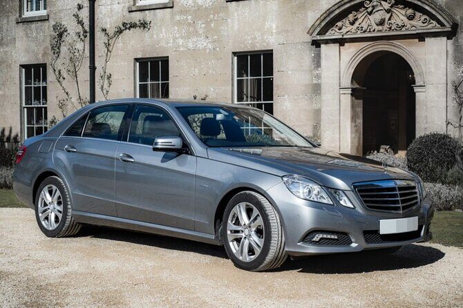 London to Southampton Private Transfer - Pickup Flexibility and Ease