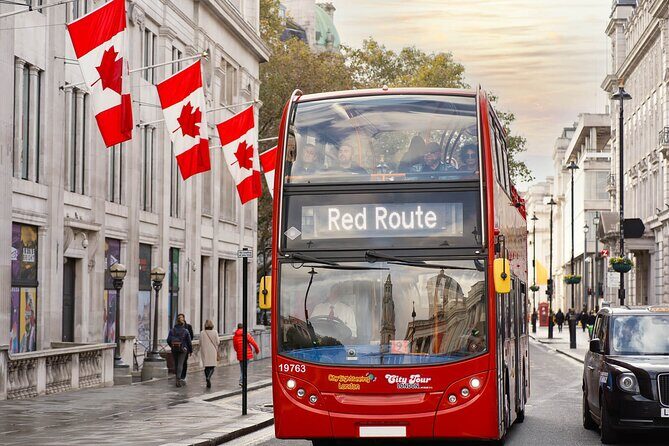 London Tour Hop-on Hop-off Bus with Optional Thames River cruise - Who Will Love This Tour?
