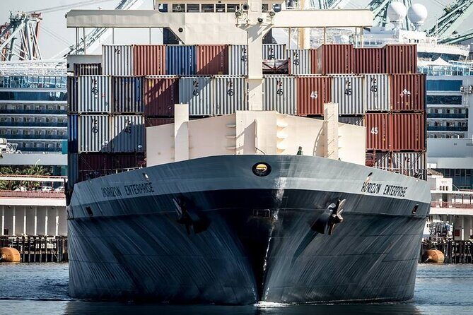 Long Beach Harbor 45-Minute Boat Tour - The Experience in Detail