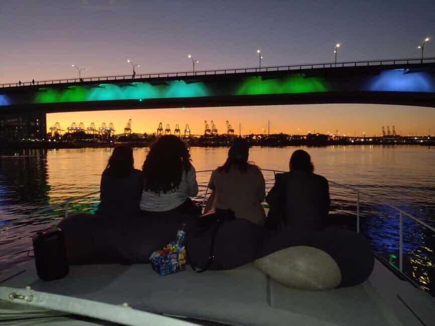 Long Beach: Private Night Yacht Cruise With City Lights - What Travelers Love and What to Keep in Mind