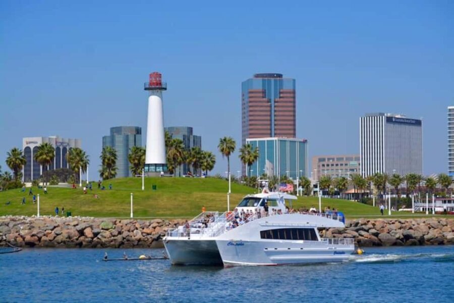 Long Beach: Sightseeing Harbor Cruise - What to Expect on the Long Beach Harbor Cruise