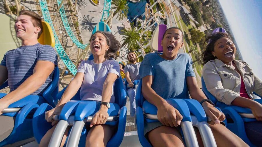 Los Angeles: All-Inclusive Pass Plus with Universal Studios - How the Pass Works in Practice