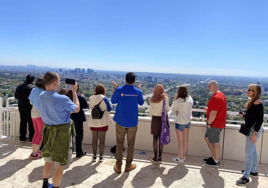 Los Angeles: Getty Center Guided Tour - Who This Tour Is Best For