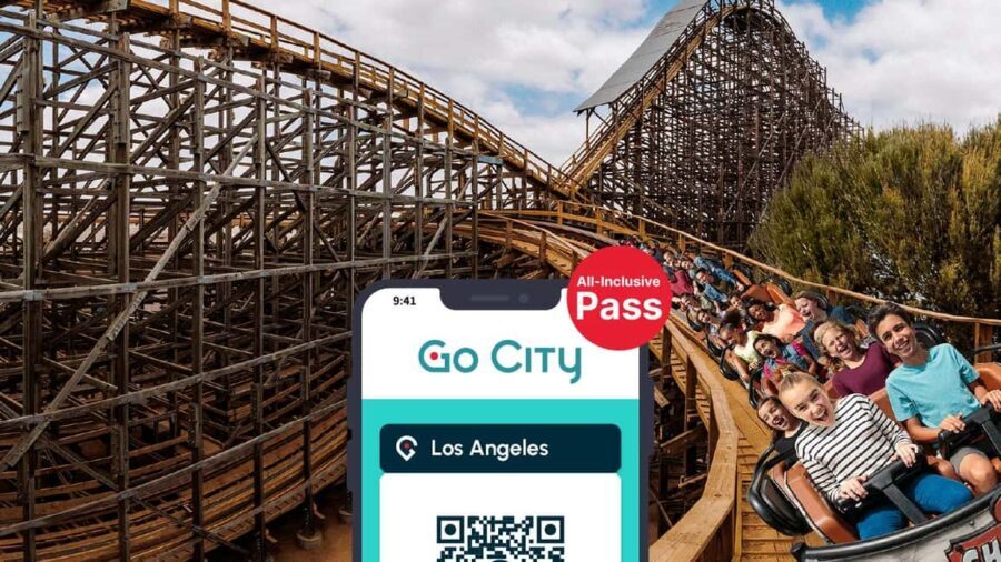 Los Angeles: Go City All-Inclusive Pass with 35+ Attractions - What Are the Top Attractions Included?