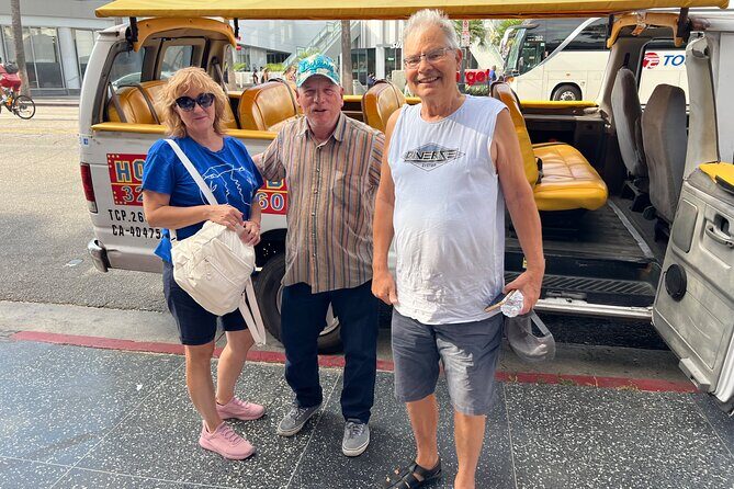 Los Angeles Grand City Tours and Stars Homes - The Sum Up