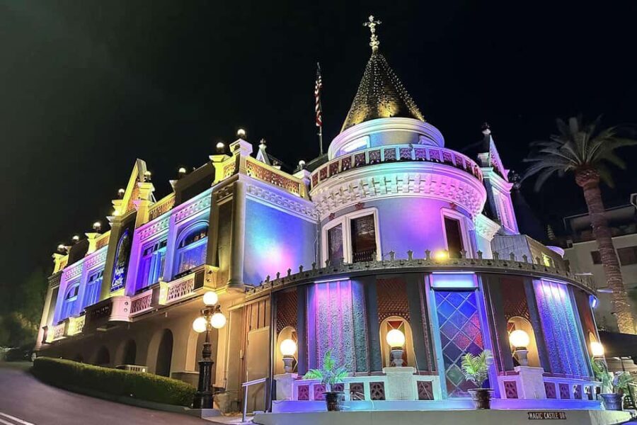 Los Angeles: Haunted LA: Ghostly Encounters Flashlight Tour - Who Should Consider This Tour?