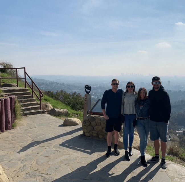 Los Angeles: Hollywood Tour & Celebrity Homes - Exploring Hollywood and Beverly Hills in a Nutshell