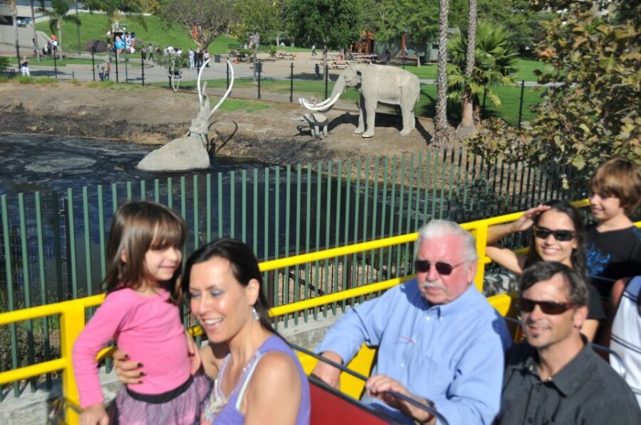 Los Angeles: Hop-On Hop-Off Bus Tour with Audio Guide - Breaking Down Each Stop and What to Expect