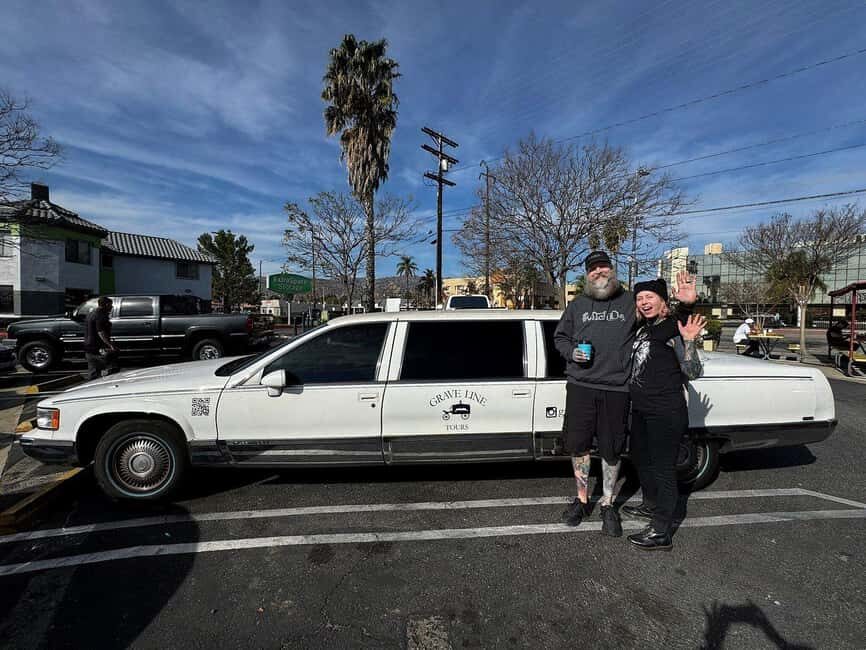 Los Angeles: Manson Family Murders Premium Limo Tour - Evaluating the Value