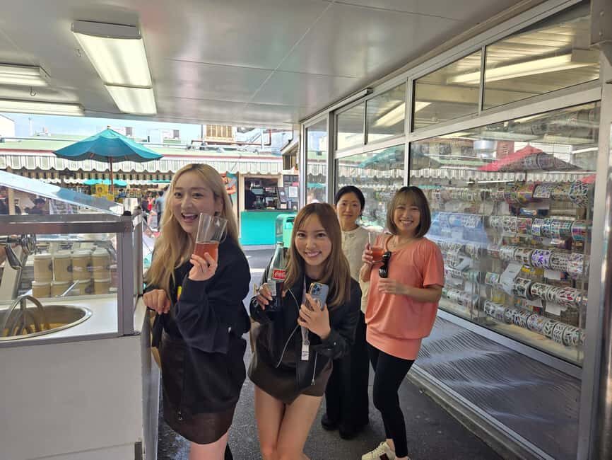 Los Angeles: Original Farmers Market Foodie History Tour - Why Choose This Tour?