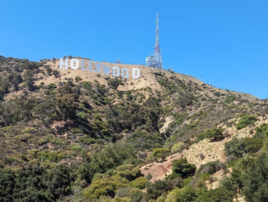 Los Angeles: Private Tour in a 1965 Mustang Convertible - What Makes This Tour Special?