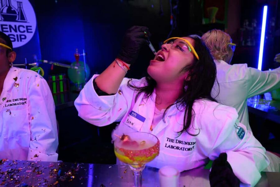 Los Angeles: Science and Sip The Drunken Laboratory - Why This Experience Might Be Perfect for You