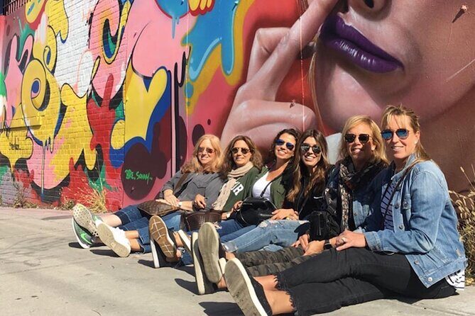 Los Angeles Street Art Tour - Who Is This Tour Best For?