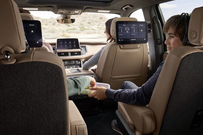 Los Angeles to or From LAX Airport - How It Compares to Alternatives