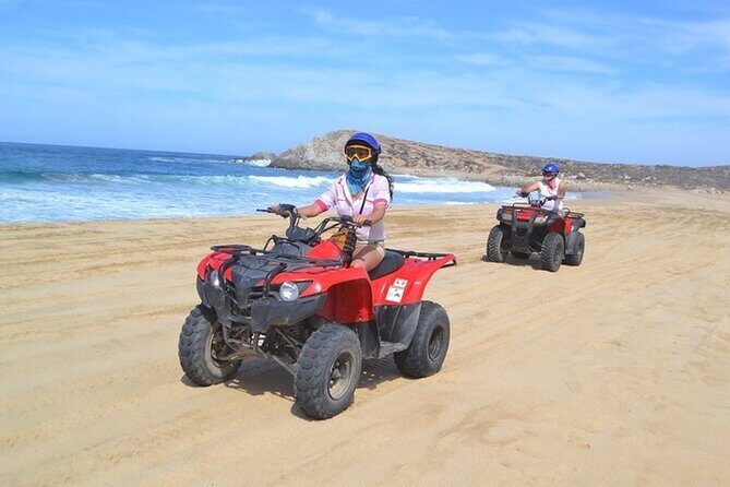 Los Cabos ATV/UTV & Horseback Riding COMBO Tour & Tequila Tasting - What You Can Expect: The Experience and Its Value