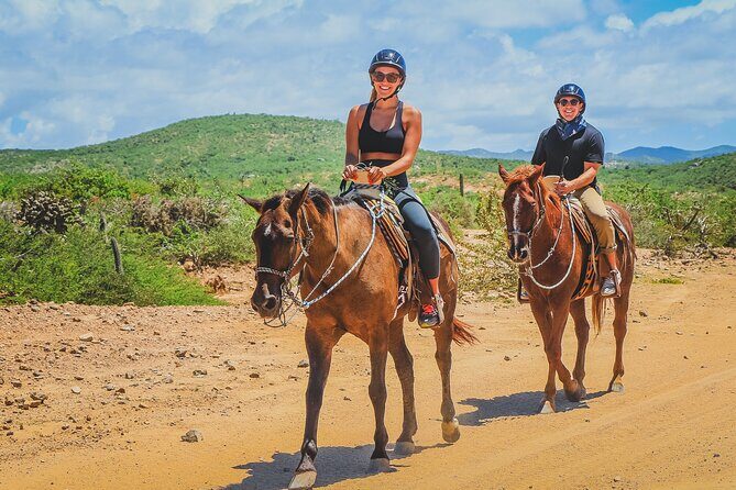 Los Cabos Combo: ATV + Horseback Riding - The Real Experience: What Travelers Say