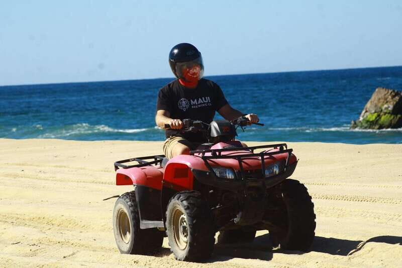 Los Cabos: Combo: Razor, Horseback or atv with transfer - The Itinerary in Detail