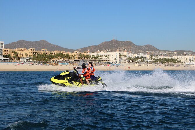 Los Cabos Jetski Experience 30 Minutes With Hotel pickup - Why It’s a Good Value