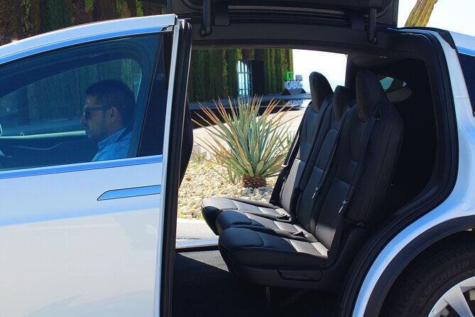 Los Cabos Luxury Private Tesla Airport Transfer - What’s Included and What’s Not