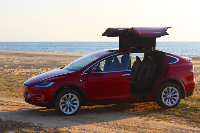 Los Cabos Luxury Private Tesla Transfer from Airport to Cabo San Lucas Area - The Price: Is It Worth It?