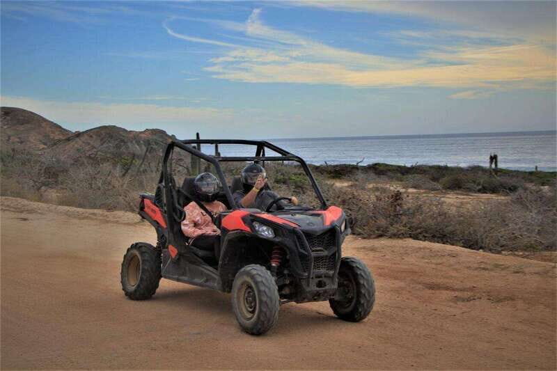 Los Cabos: Luxury UTV Viper Trail - What Makes the Landscape Special?