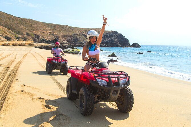 Los Cabos Migriño Atv Beach and Desert Adventure - Who Should Book This Tour?
