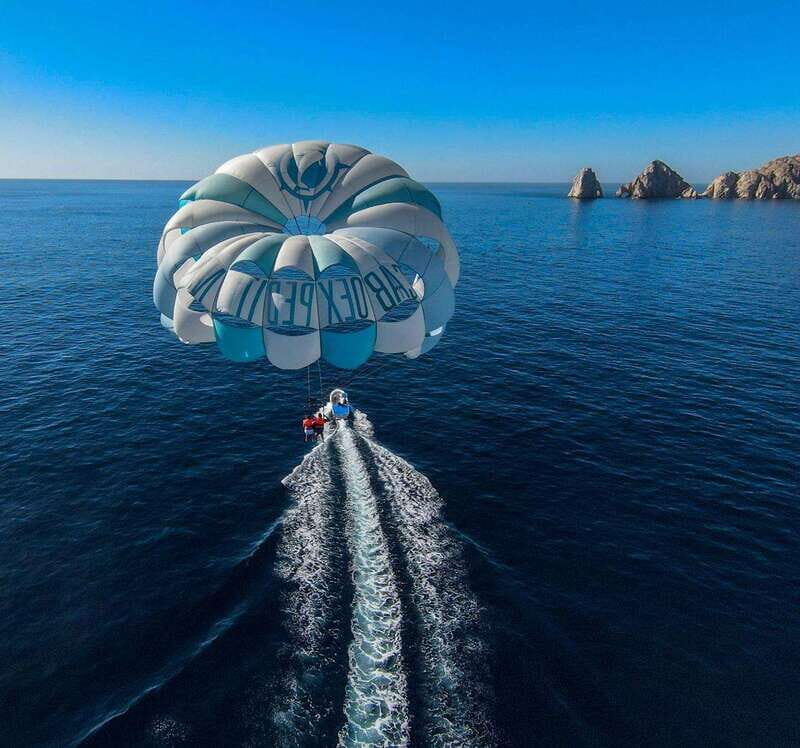 Los Cabos: Parasailing, a new perspective from the skies. - Final thoughts: Is this tour worth it?