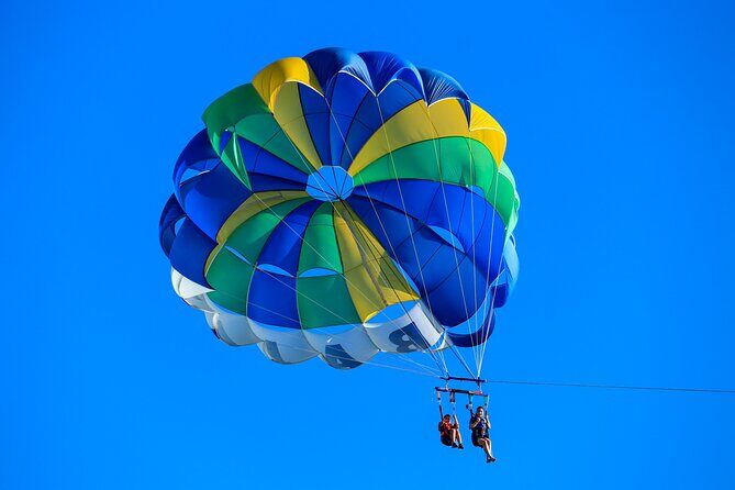 Los Cabos Parasailing Adventure Skybound over Cabo San Lucas Bay - Authentic Experiences & Real Feedback