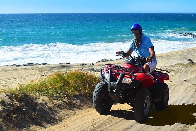 Los Cabos Single or Double ATV Beach and Desert Tour - Who Should Consider This Tour?
