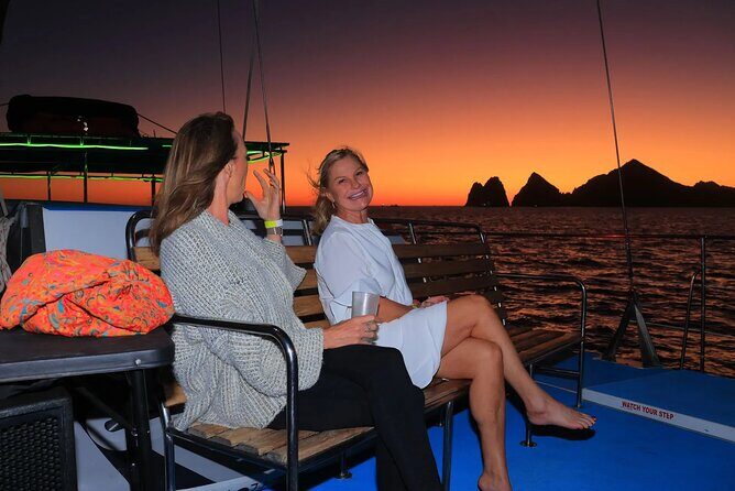 Los Cabos Sunset Catamaran Cruise with Open Bar & Light Snack - What’s Included and Why It Matters