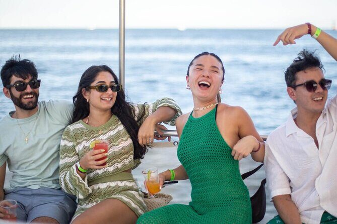 Los Cabos Sunset Party Cruise - Authentic Experiences and Real Feedback